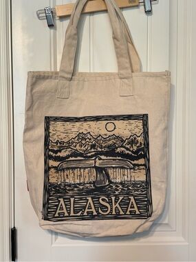 del sol canvas bag